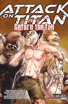 Attack on Titan: Before the Fall #4
