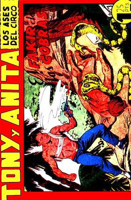 Tony y Anita. Los ases del circo (1951) #78