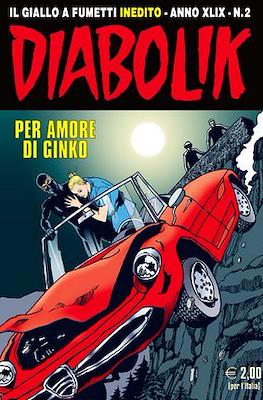 Diabolik Anno XLIX #2