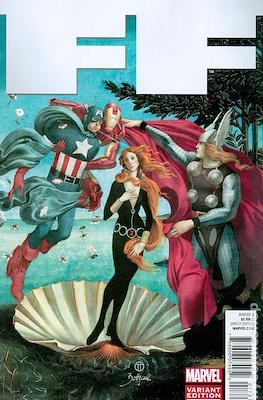 Future Foundation / FF Vol. 1 (Variant Cover) #17