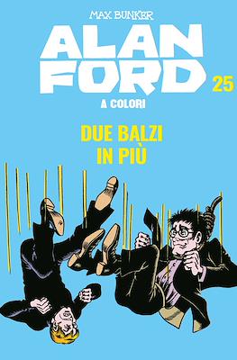 Alan Ford a colori #25