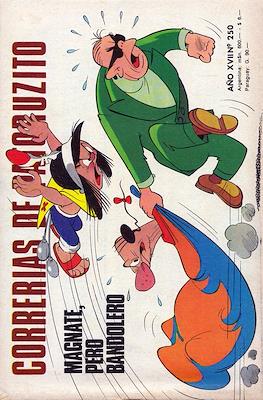 Correrías de Patoruzito #250