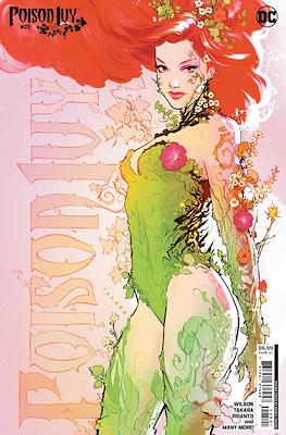 Poison Ivy (2022-Variant Covers) #25.1