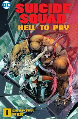 Suicide Squad: Hell to Pay #6