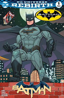 Batman Day - DC Universe Rebirth: