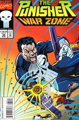 The Punisher: War Zone #30