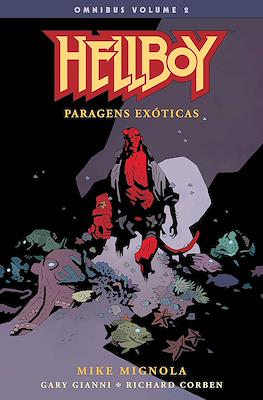 Hellboy Omnibus #2