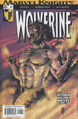 Wolverine / Dark Wolverine (2003-2010) #17