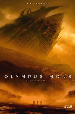 Olympus Mons (Cartoné 104 pp) #1