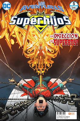 Las Aventuras de los Superhijos (2019) #5