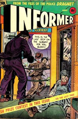The Informer / After Dark #3