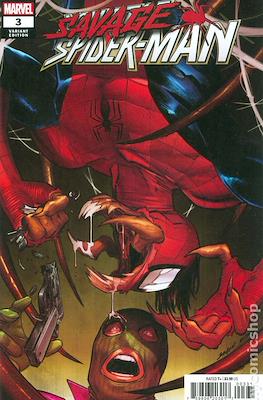 Savage Spider-Man (2022-Variant Cover) #3.1