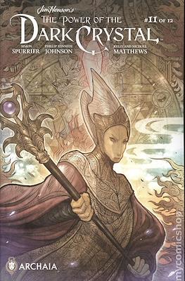 The Power of the Dark Crystal (Variant Cover) #11