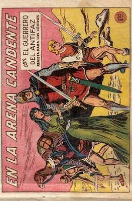 El Guerrero del Antifaz #347