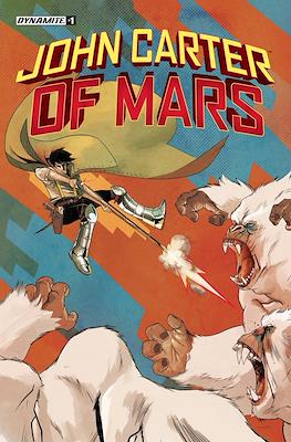 John Carter Of Mars (2022- Variant Cover) #1.6