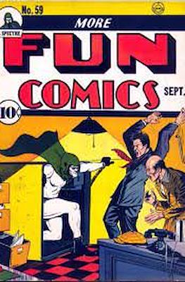 More Fun Comics Vol 1 #59