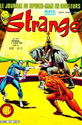 Strange #127