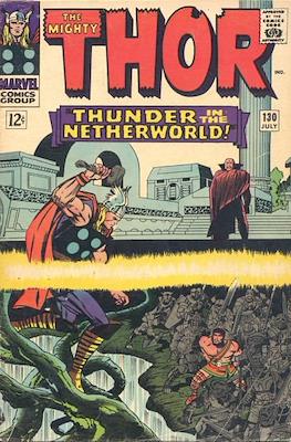 Journey into Mystery / Thor Vol 1 #130