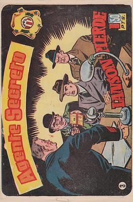 Agente Secreto (1957) (Grapa) #3