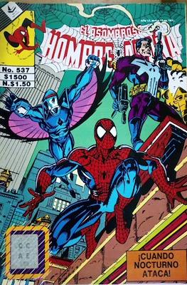 El Asombroso Hombre Araña #537