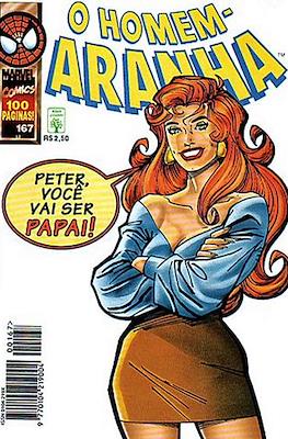 Homem Aranha #167