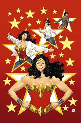 Wonder Woman Vol. 5 (2016-Variant Covers) #800.6