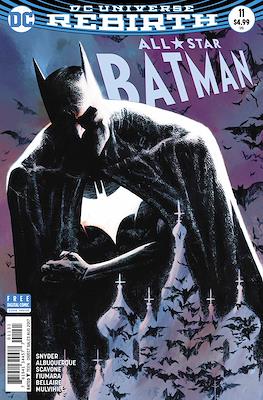 All Star Batman Vol. 1 (Variant Covers) #11.2
