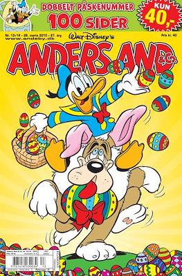 Anders And & Co. 2015 #13/14