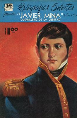 Biografías selectas #105