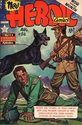 Heroic Comics #86