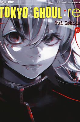 Tokyo Ghoul:re (Brossurato) #13