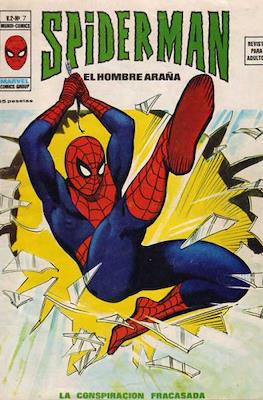 Spiderman Vol. 2 #7