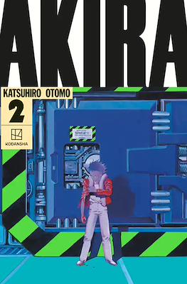 Akira 35th Anniversary Edition (Hardcover) #2