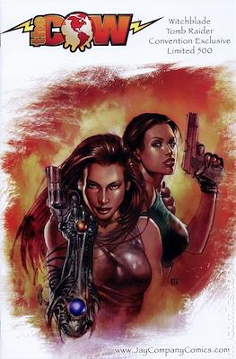 Witchblade / Tomb Raider (1998-2000 Variant Cover) #1.4