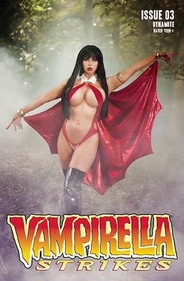Vampirella Strikes Vol. 2 (Variant Cover) #3.3
