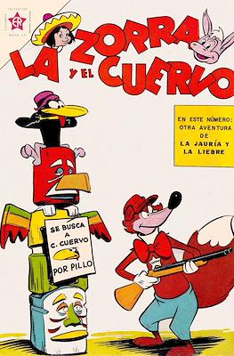 La Zorra y el Cuervo #130