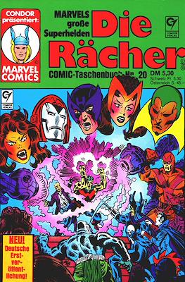 Die Rächer #20