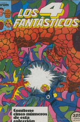 Los 4 Fantásticos Vol. 1 (1983-1994) #0.6
