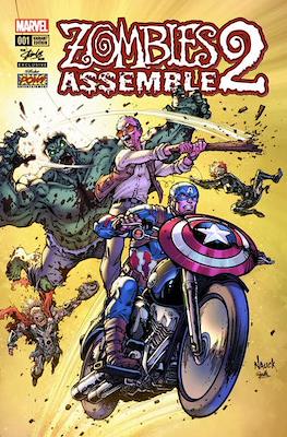 Zombies Assemble 2 (Variant Cover) #1.1