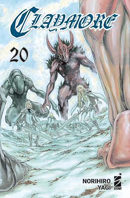 Claymore New Edition #20