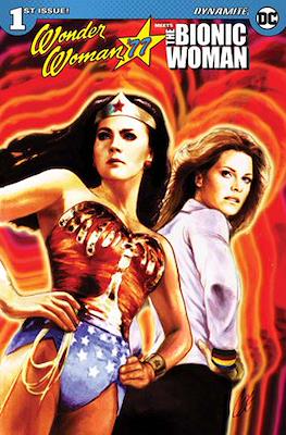 Wonder Woman '77 Meets Bionic Woman