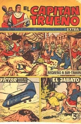 El Capitán Trueno Extra #324