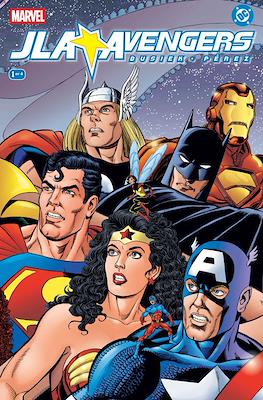 JLA / Avengers - Facsimile Edition 2026 (Variant Covers) #1.01