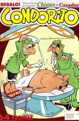 Condorito #418