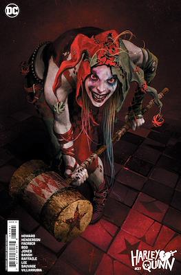 Harley Quinn Vol. 4 (2021-Variant Covers) #37.2