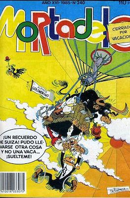 Super Mortadelo / Mortadelo. 2ª etapa #240
