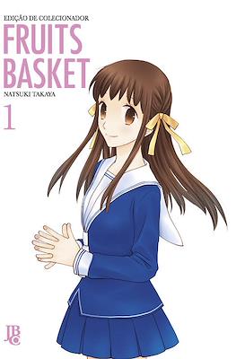Fruits Basket Edição de Colecionador