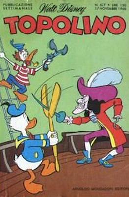 Topolino #677