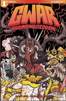 Gwar: Orgasmageddon (2017 Variant Cover)) #1