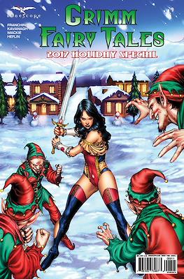 Grimm Fairy Tales: 2017 Holiday Special